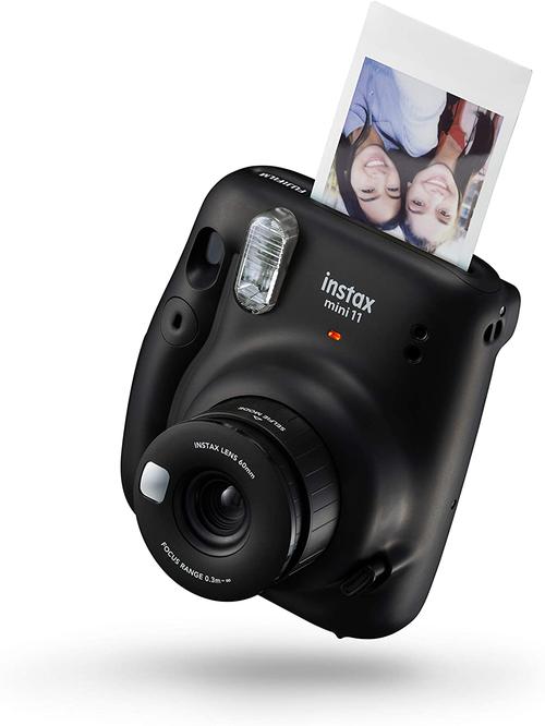 探索instax mini 11相机 炭灰色迷你相机的魅力与功能